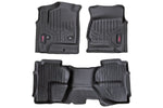 Rough Country M-21412 - Floor Mat Set