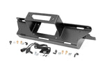 Rough Country 11002 - Winch Mount Plate