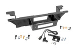 Rough Country 11002 - Winch Mount Plate