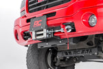 Rough Country 11002 - Winch Mount Plate