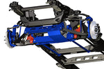 Rough Country 25870 - Suspension Lift Kit