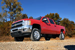 Rough Country 9593 - Suspension Leveling Kit