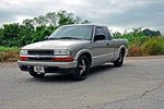 Rough Country 727 - Suspension Lowering Kit
