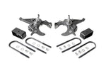 Rough Country 727 - Suspension Lowering Kit