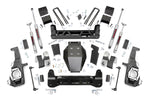 Rough Country 10230A - Suspension Lift Kit
