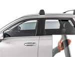 WeatherTech 82972IM - Side Window Deflector