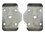 ICON Vehicle Dynamics 56105 - Leaf Spring Axle U-Bolt Plate