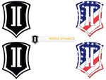 ICON Vehicle Dynamics ICON-STICKERPACK - Exterior Decal