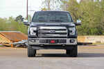 Rough Country 569RED - Suspension Leveling Kit