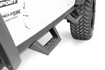 Rough Country 90765B - Step Nerf Bar