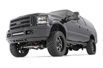Rough Country 49800_A - Suspension Leveling Kit