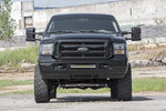 Rough Country 49800_A - Suspension Leveling Kit