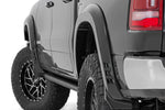 Rough Country F-D319201-PSC - Fender Flare Set