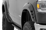 Rough Country F-D319201-PXJ - Fender Flare Set