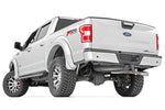 Rough Country F-F318201-J7 - Fender Flare Set