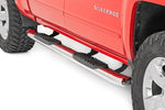 Rough Country 21001S - Step Nerf Bar