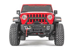 Rough Country 87304 - Steering Stabilizer