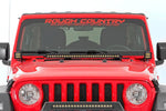 Rough Country 70054 - Light Bar