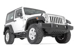 Rough Country 90763 - Step Nerf Bar
