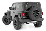 Rough Country 90761 - Step Nerf Bar