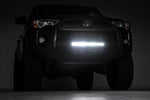Rough Country 10743A - Bumper
