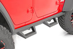 Rough Country 90769A - Step Nerf Bar