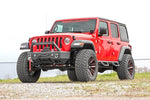 Rough Country 90769A - Step Nerf Bar
