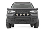 Rough Country 51044 - Bumper Push Bar