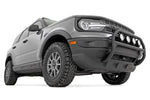 Rough Country 51044 - Bumper Push Bar
