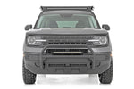 Rough Country 51042 - Bumper Push Bar
