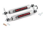 Rough Country 8735430 - Steering Stabilizer