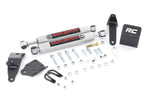 Rough Country 8749530 - Steering Stabilizer
