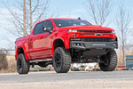 Rough Country 21002S - Step Nerf Bar