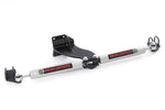 Rough Country 8749430 - Steering Stabilizer