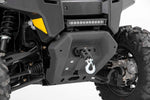 Rough Country 92071 - Winch Mount Plate