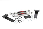 Rough Country 8749030 - Steering Stabilizer