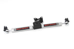 Rough Country 8734930 - Steering Stabilizer