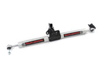 Rough Country 8749630 - Steering Stabilizer
