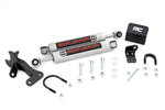 Rough Country 8749630 - Steering Stabilizer