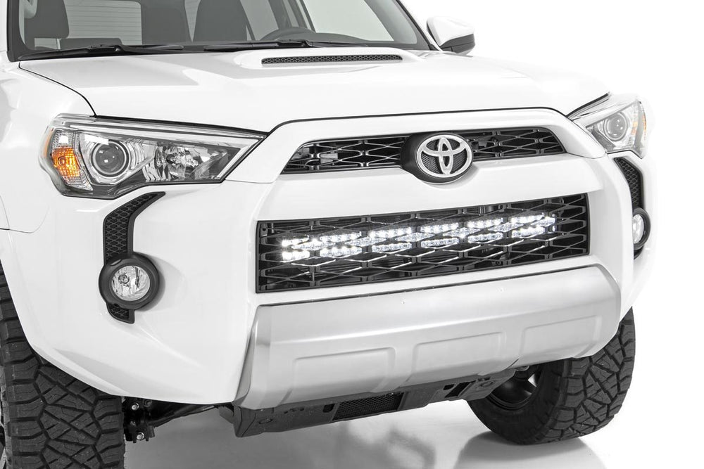Rough Country - LED Light Kit - Bumper Mount - 30