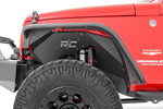 Rough Country 10533 - Fender Flare Set