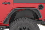 Rough Country 10532 - Fender Flare Set