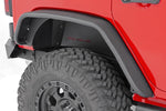 Rough Country 10532 - Fender Flare Set