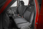 Rough Country 91032 - Seat Cover