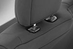 Rough Country 91063 - Seat Cover