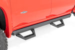 Rough Country 11003A - Step Nerf Bar