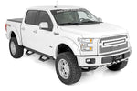 Rough Country 51008A - Step Nerf Bar