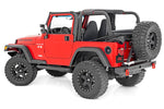 Rough Country 90799 - Step Nerf Bar