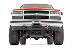 Rough Country 11008 - Winch Mount Plate