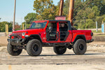 Rough Country 90762 - Step Nerf Bar